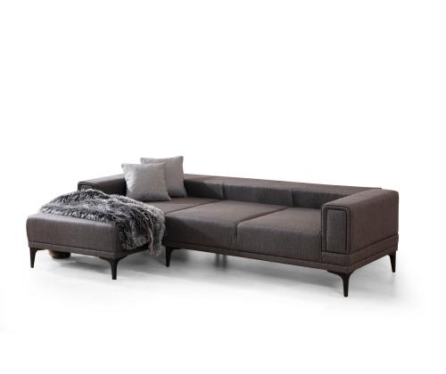 Horizon Left - Dark Grey