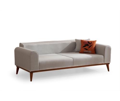 Cofi 3 Seater - Cream