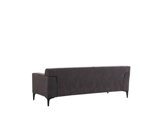 New Petra 3 - Anthracite