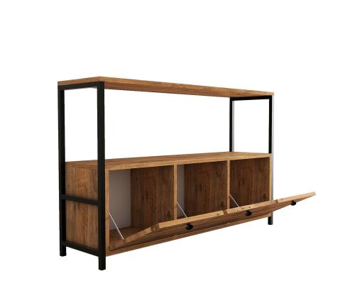 Nero v2 - Atlantic Pine, Black