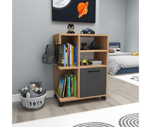 Rebusa - Atlantic Pine, Anthracite