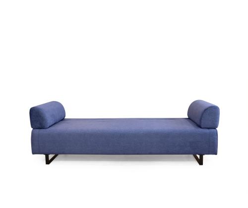 Infinity with Side Table - Blue