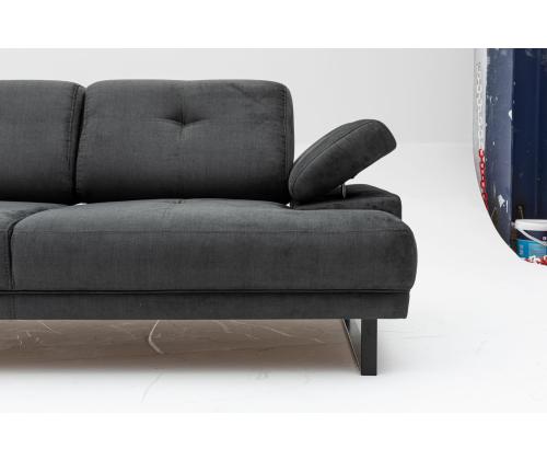 Mustang - Anthracite