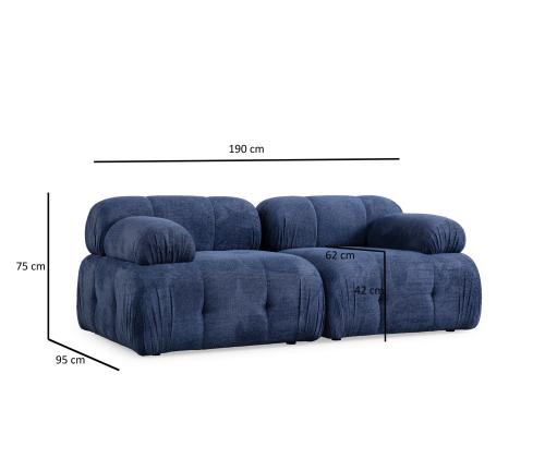 Petite 2 - Night Blue