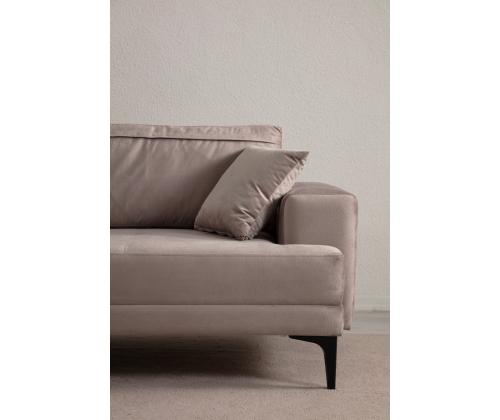 Astana 3 Seater - Beige