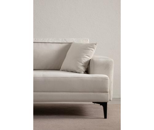 Astana 3 Seater - Ecru