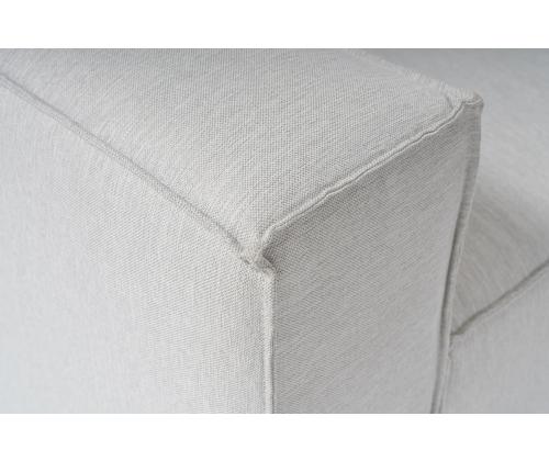 Fora 2 Seater - Light Grey