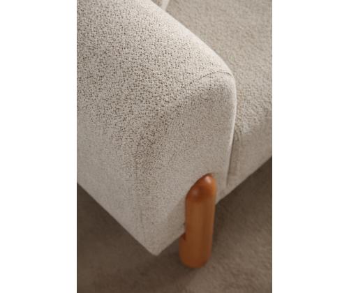 Lyke 3 Seater - Cream