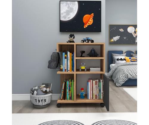 Rebusa - Atlantic Pine, Anthracite