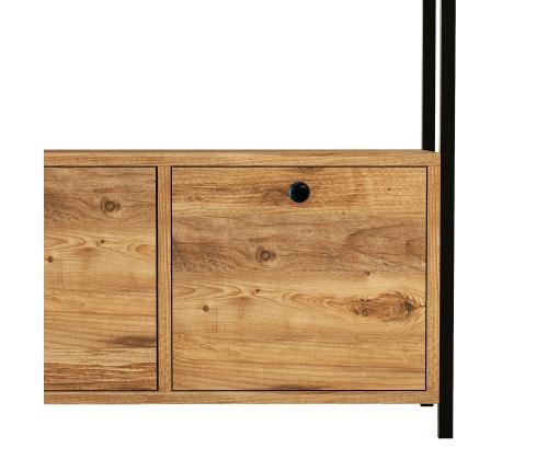 Nero v2 - Atlantic Pine, Black