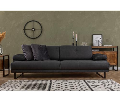 Mustang - Anthracite