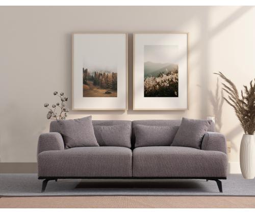 Jaguar 2 - Brown, Grey