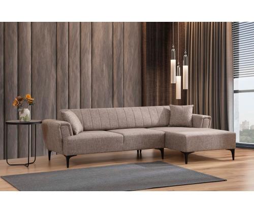 Hamlet Right - Light Brown