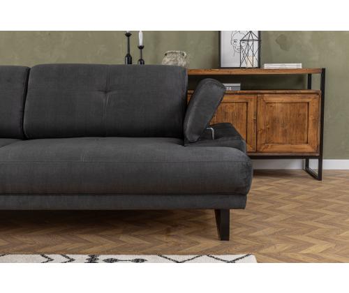 Mustang - Anthracite