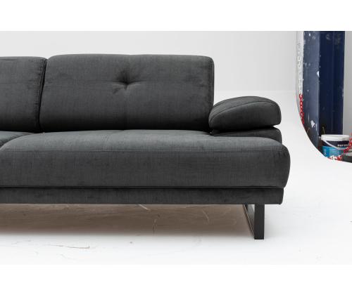 Mustang - Anthracite