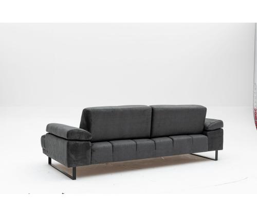 Mustang - Anthracite