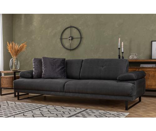 Mustang - Anthracite