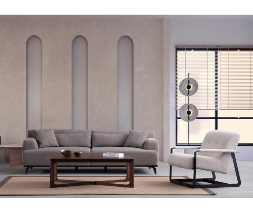 Jaguar 2 - Brown, Grey