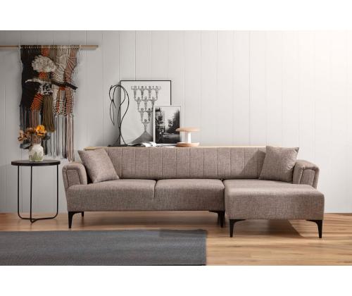 Hamlet Right - Light Brown