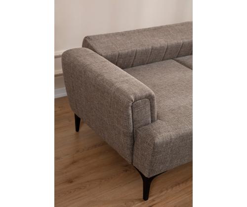 Hamlet Right - Light Brown