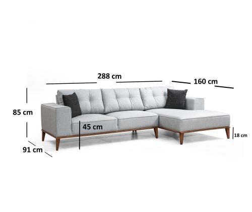 Montana Corner Right (L3+Chl)