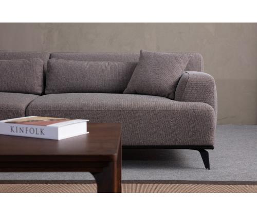 Jaguar 2 - Brown, Grey