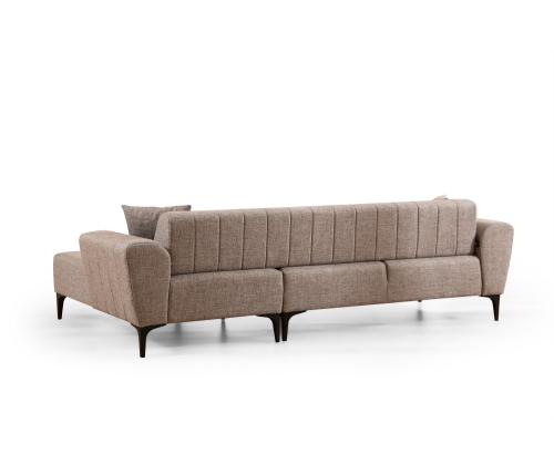 Hamlet Right - Light Brown