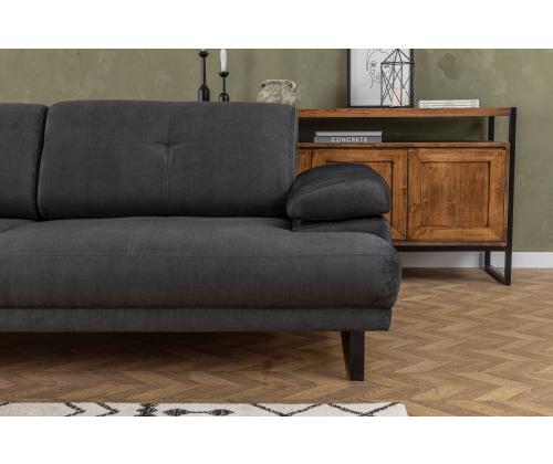 Mustang - Anthracite