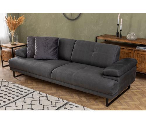 Mustang - Anthracite