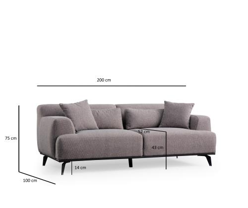 Jaguar 2 - Brown, Grey