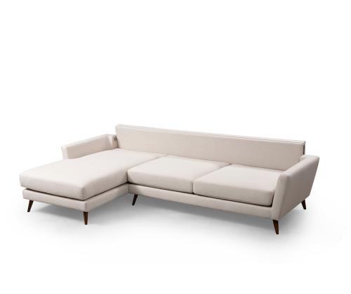 Mayorka Corner Large Left (Chl - 3R ) - Beige