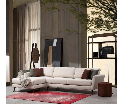 Mayorka Corner Large Left (Chl - 3R ) - Beige