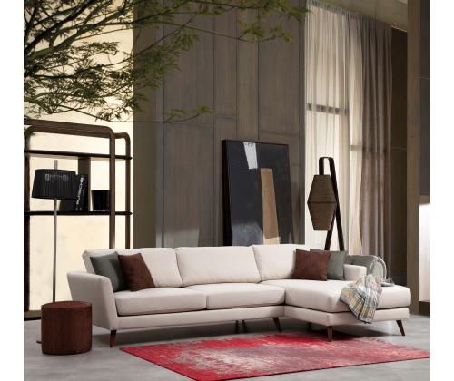 Mayorka Corner Large Right ( L3 - Chl ) - Beige