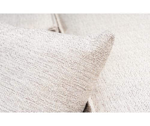 Lora 3 Seater - Light Brown