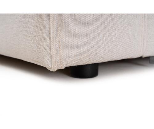 Mora XL Corner Right (L1-CHLRight) - Ecru