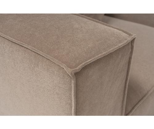 Sora (L1-O1-O1-1R-POUFFE ) - Cappuccino