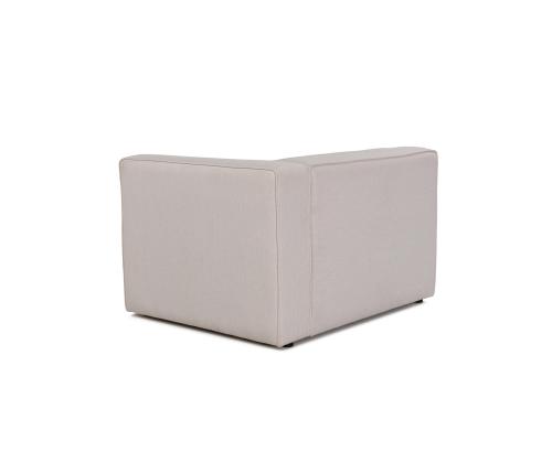 Mora XL Corner Right (L1-CHLRight) - Ecru