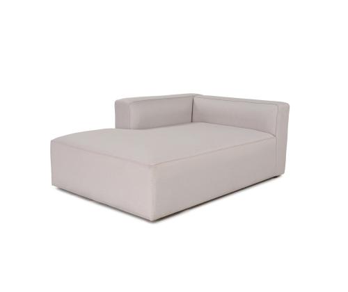 Mora XL Corner Right (L1-CHLRight) - Ecru