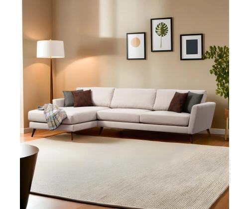 Mayorka Corner Large Left (Chl - 3R ) - Beige