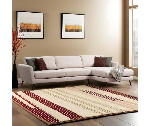 Mayorka Corner Large Right ( L3 - Chl ) - Beige