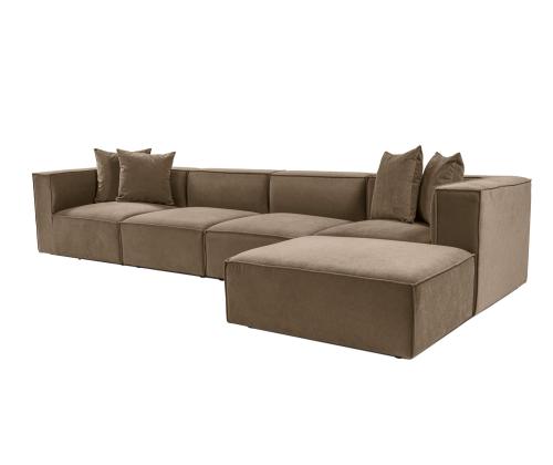 Sora (L1-O1-O1-1R-POUFFE ) - Brown