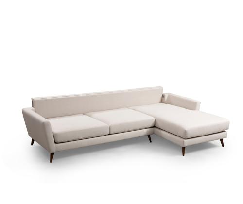 Mayorka Corner Large Right ( L3 - Chl ) - Beige