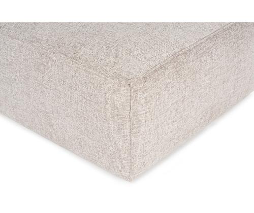 Lora 3 Seater - Mocha