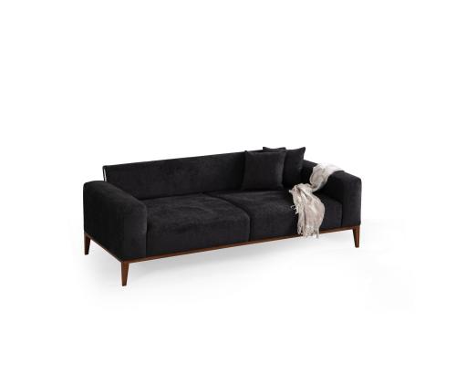 Sinor 3 Seater - Anthracite