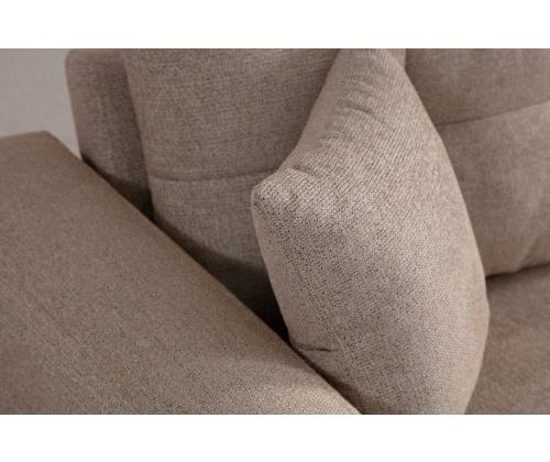 Sinor 3 Seater - Beige