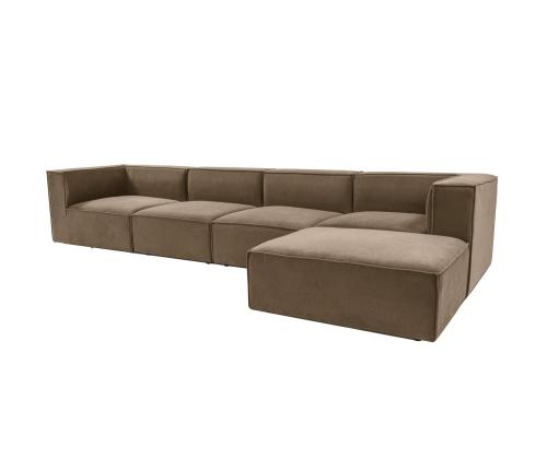 Sora (L1-O1-O1-1R-POUFFE ) - Brown