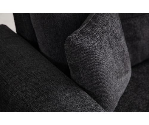 Sinor 3 Seater - Anthracite