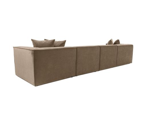 Sora (L1-O1-O1-1R-POUFFE ) - Brown