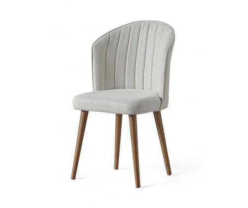 Rubi - Cream, Walnut