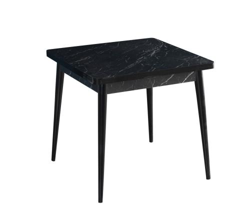 Flora Bendir - Black, White